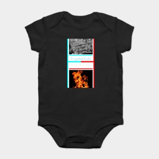 Winter Baby Bodysuit